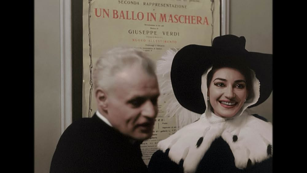 私は、マリア・カラスの画像