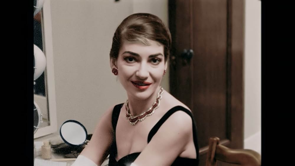 私は、マリア・カラスの画像