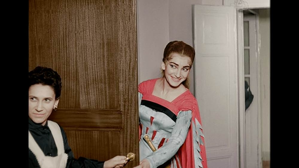 私は、マリア・カラスの画像