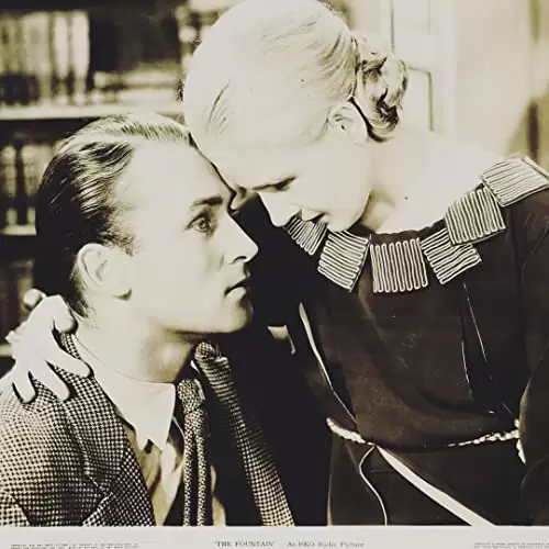 「泉（1934）」ブライアン・エイハーン & アン・ハーディングの画像