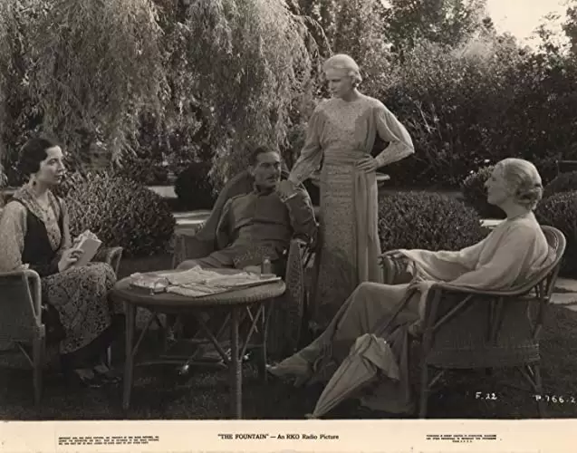 「泉（1934）」ヴァイオレット・ケンブル・クーパー & サラ・ヘイドン & アン・ハーディング & ポール・ルーカスの画像