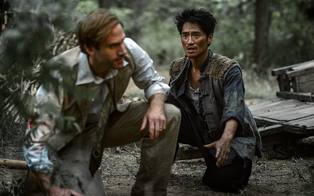 最後のランナーの画像