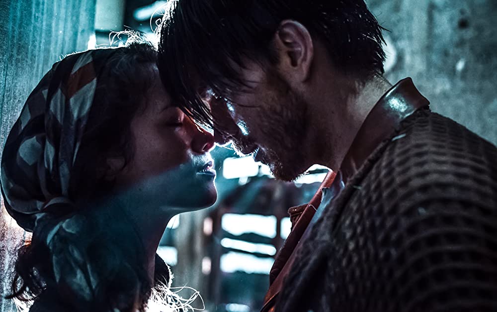 最後のランナーの画像