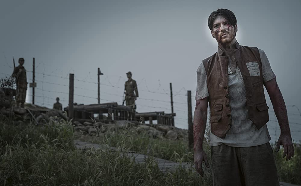 最後のランナーの画像