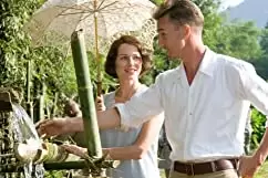 「ペインテッド・ヴェール 〜ある貴婦人の過ち〜」エドワード・ノートン & ナオミ・ワッツの画像