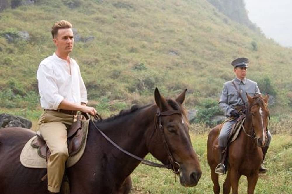 ペインテッド・ヴェール 〜ある貴婦人の過ち〜の画像