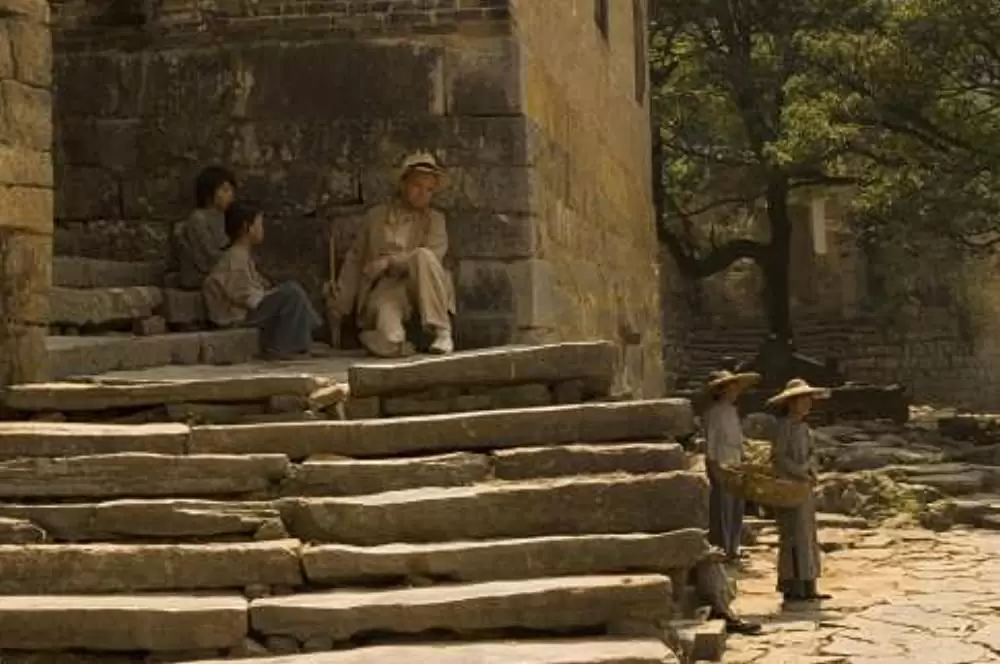 ペインテッド・ヴェール 〜ある貴婦人の過ち〜の画像