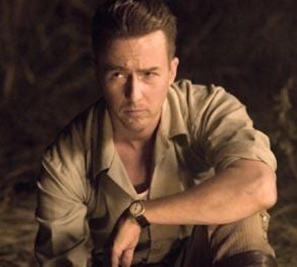 「ペインテッド・ヴェール 〜ある貴婦人の過ち〜」エドワード・ノートンの画像