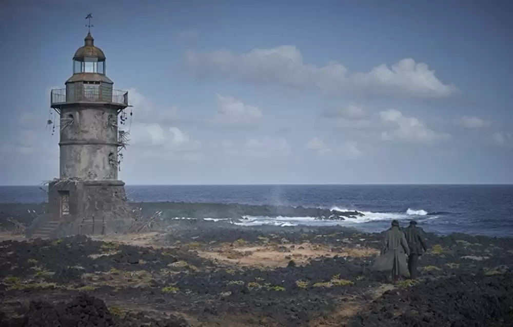「コールド・スキン」レイ・スティーブンソン & デビッド・オークスの画像