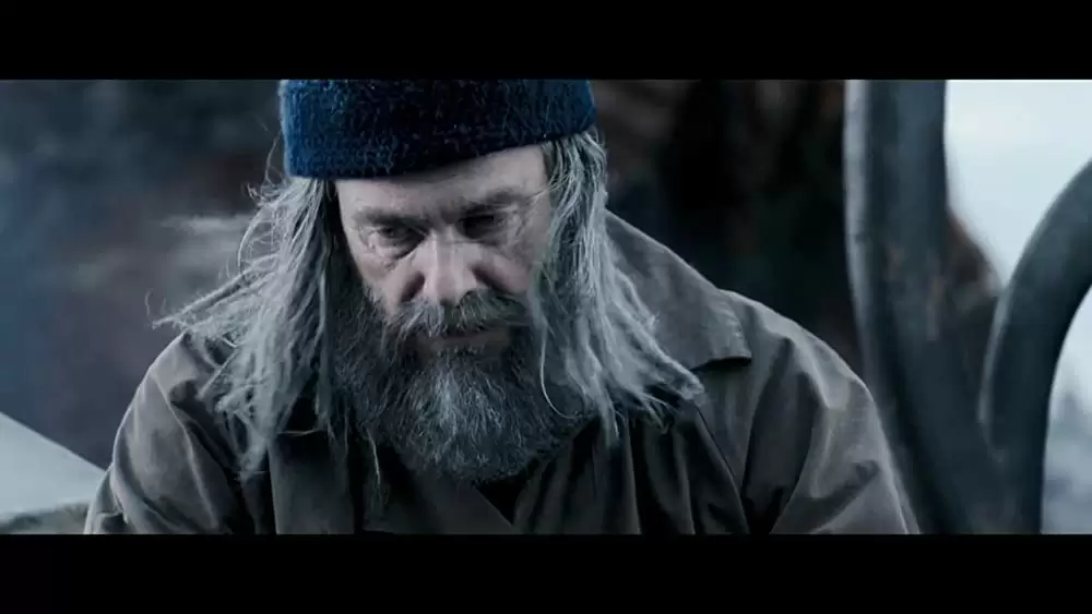 「コールド・スキン」レイ・スティーブンソンの画像