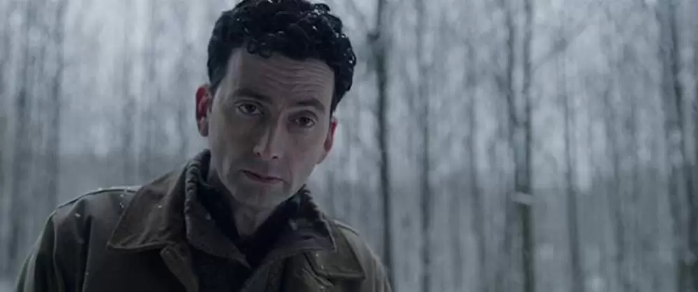 「バッド・ディシジョン 終わりなき悪夢のはじまり／悪夢の逃避行」デビッド・テナントの画像