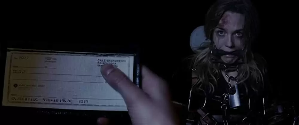 「バッド・ディシジョン 終わりなき悪夢のはじまり／悪夢の逃避行」ケリー・コンドンの画像