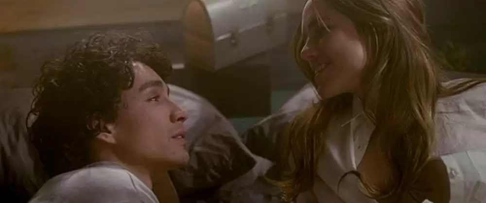 「バッド・ディシジョン 終わりなき悪夢のはじまり／悪夢の逃避行」ロバート・シーハン & ジャクリーン・バイヤーズの画像