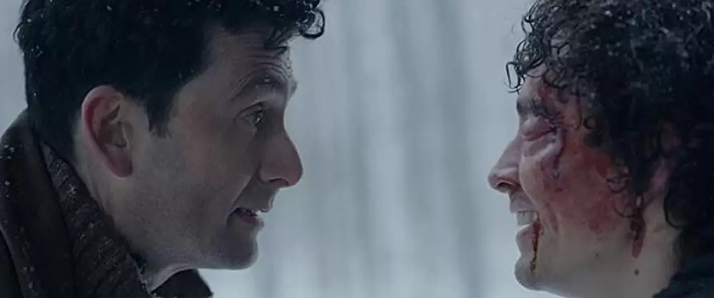 「バッド・ディシジョン 終わりなき悪夢のはじまり／悪夢の逃避行」デビッド・テナント & ロバート・シーハンの画像