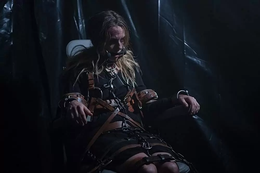 「バッド・ディシジョン 終わりなき悪夢のはじまり／悪夢の逃避行」ケリー・コンドンの画像