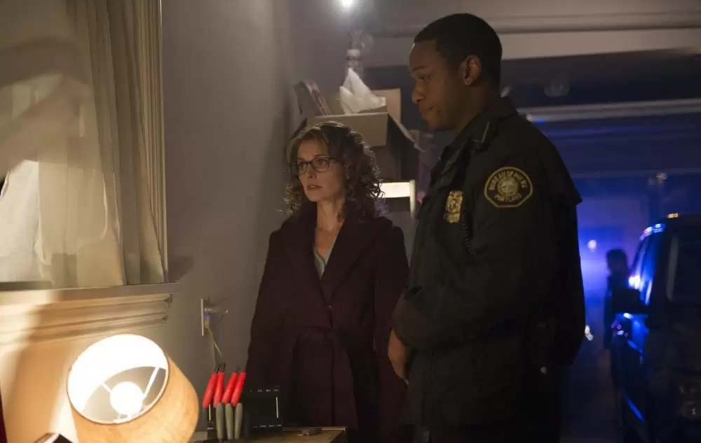 「バッド・ディシジョン 終わりなき悪夢のはじまり／悪夢の逃避行」Dana Millican & Delpaneaux Willsの画像