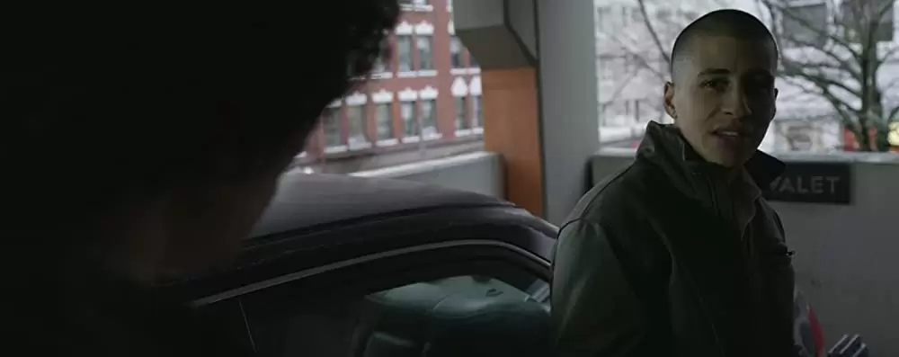 「バッド・ディシジョン 終わりなき悪夢のはじまり／悪夢の逃避行」Carlito Oliveroの画像