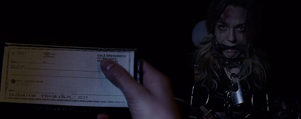 バッド・ディシジョン 終わりなき悪夢のはじまり／悪夢の逃避行の画像