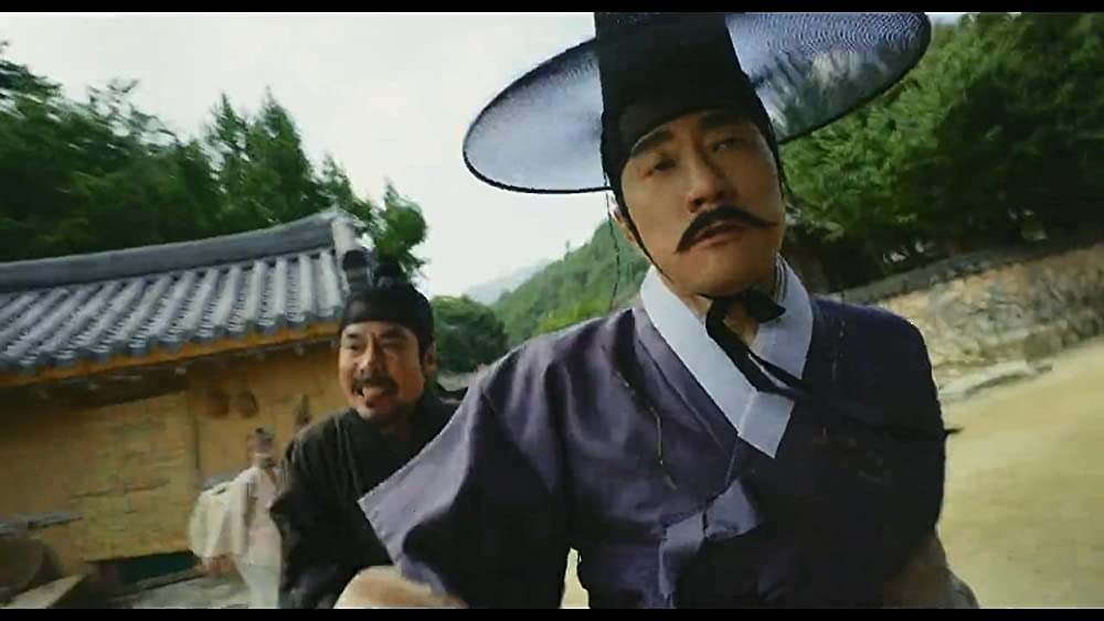 朝鮮名探偵 鬼（トッケビ）の秘密の画像