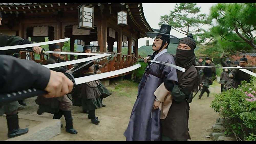 朝鮮名探偵 鬼（トッケビ）の秘密の画像