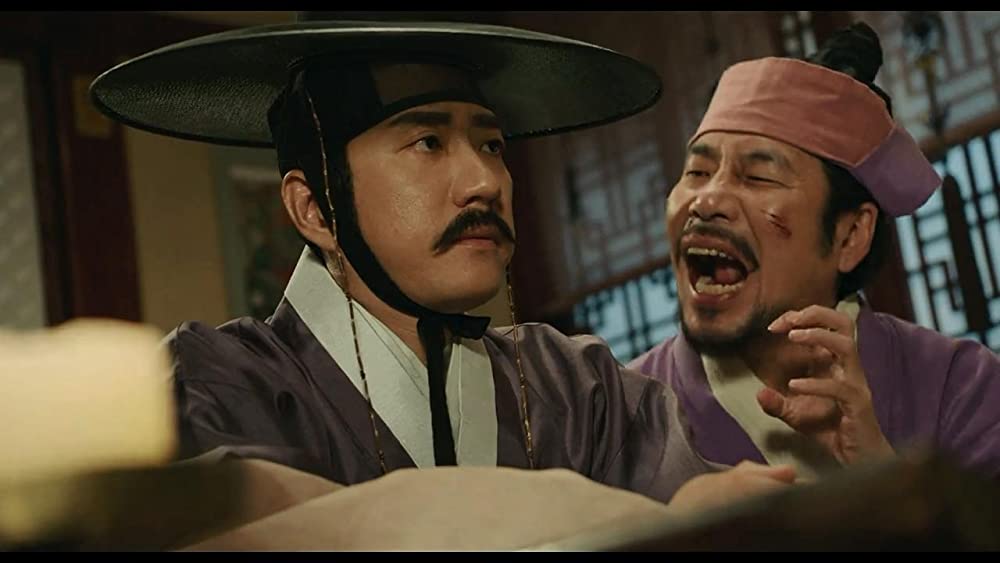 朝鮮名探偵 鬼（トッケビ）の秘密の画像