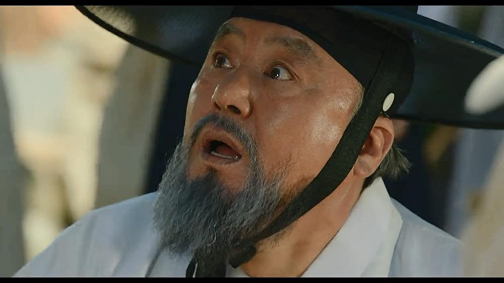 朝鮮名探偵 鬼（トッケビ）の秘密の画像