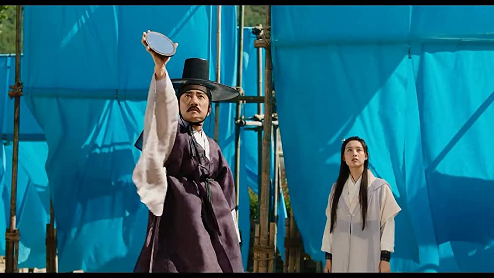 朝鮮名探偵 鬼（トッケビ）の秘密の画像