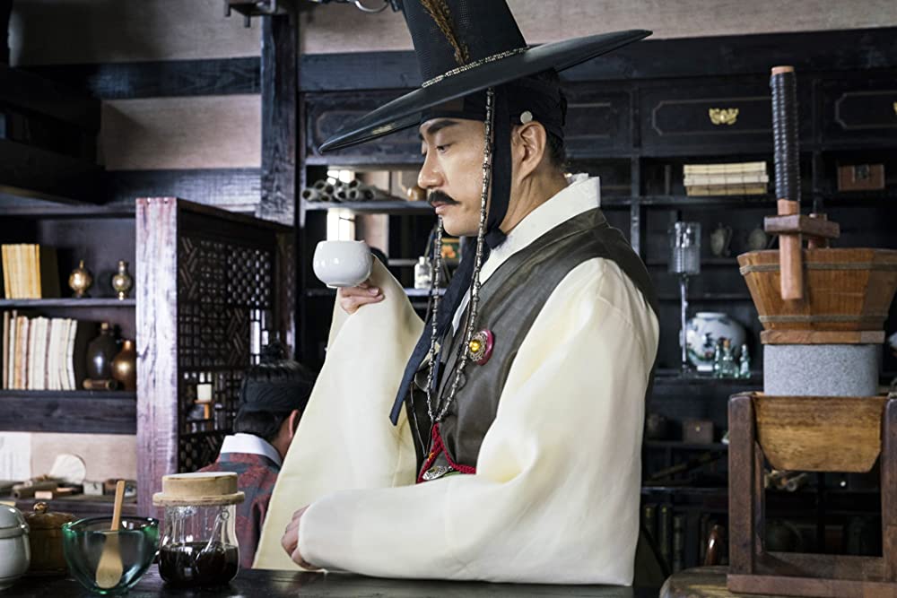 朝鮮名探偵 鬼（トッケビ）の秘密の画像