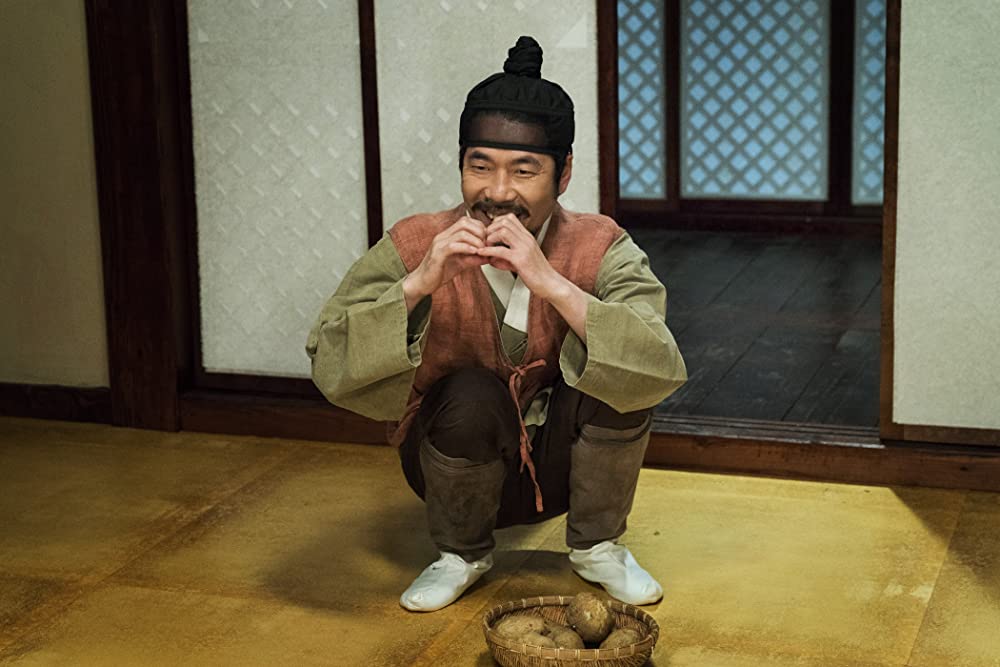 朝鮮名探偵 鬼（トッケビ）の秘密の画像