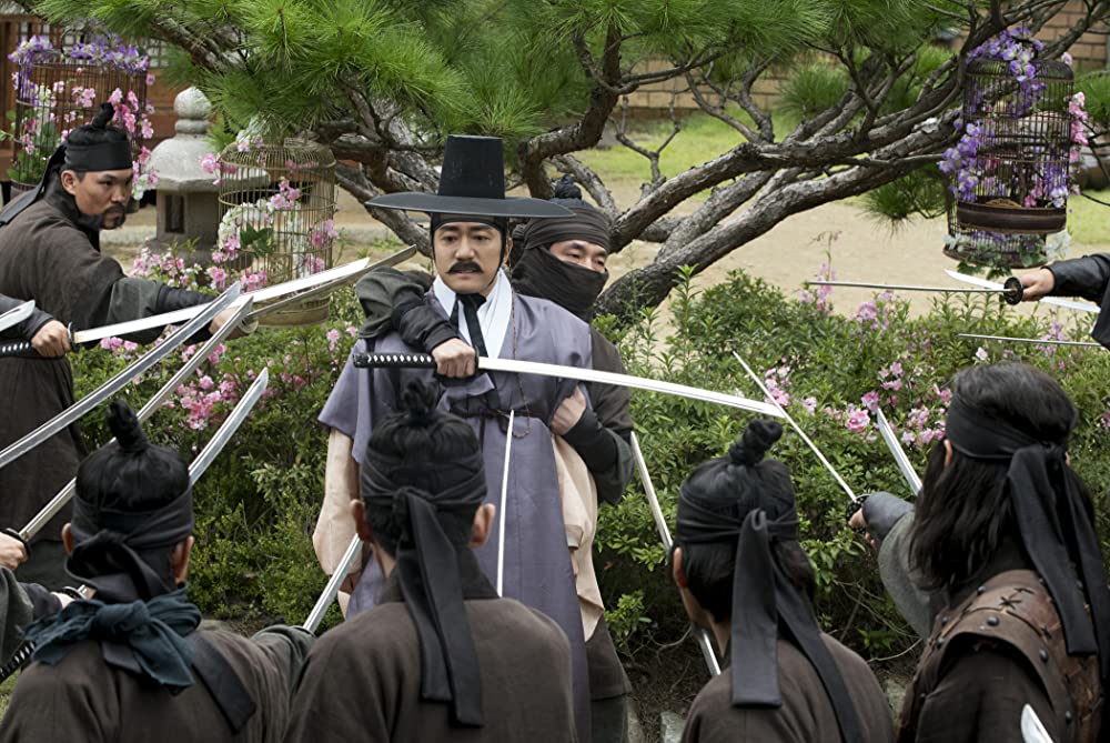 朝鮮名探偵 鬼（トッケビ）の秘密の画像