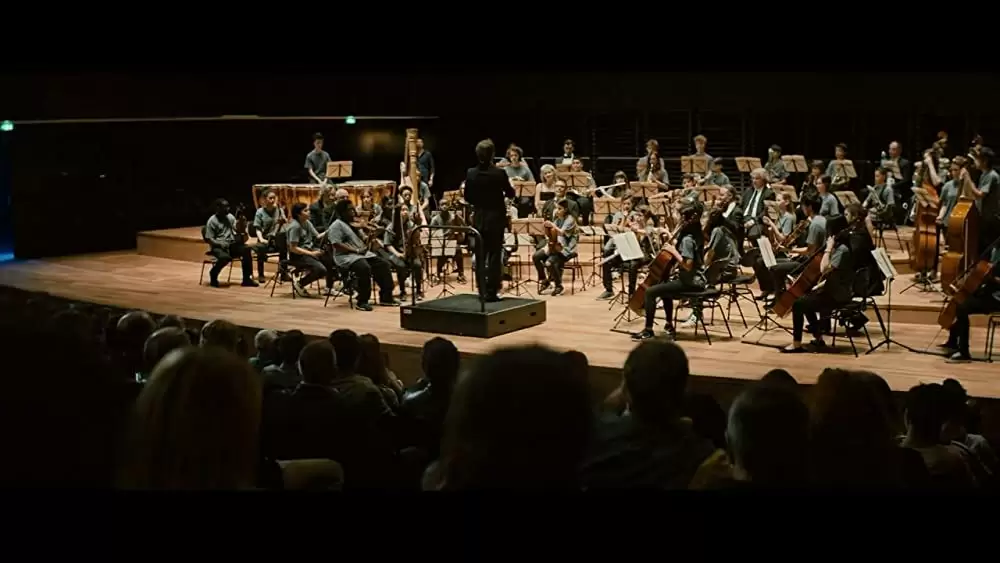 オーケストラ・クラスの画像