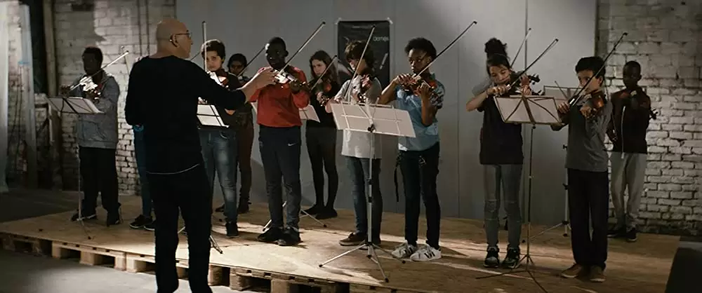 オーケストラ・クラスの画像