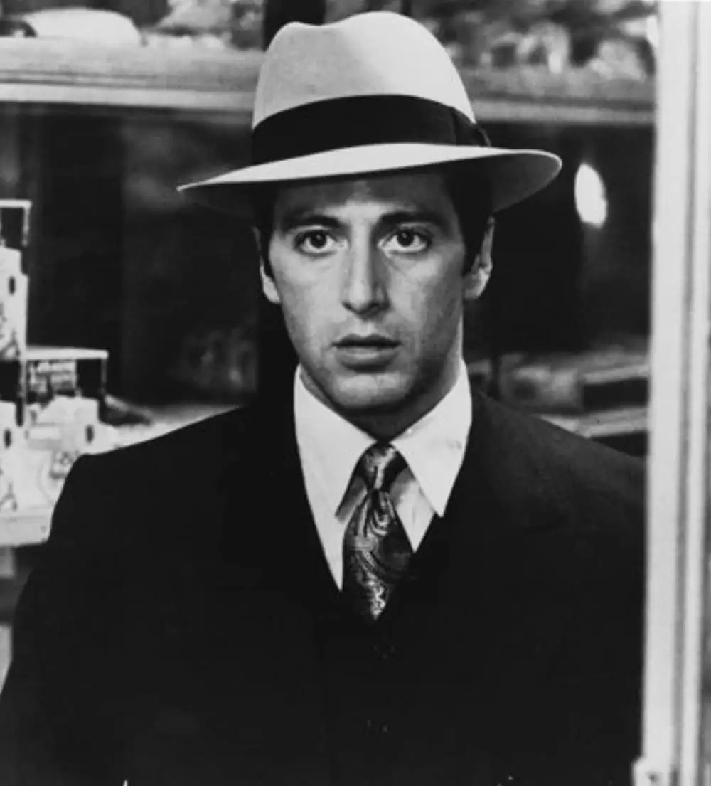 「ゴッドファーザー」アル・パチーノの画像