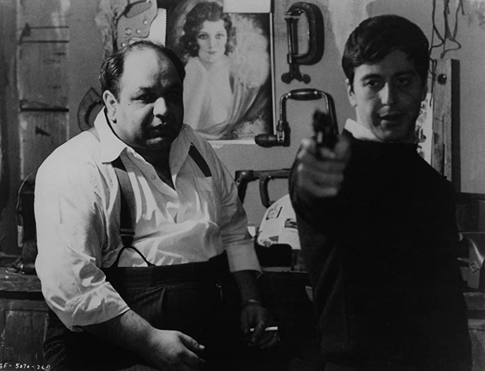 ゴッドファーザーの画像