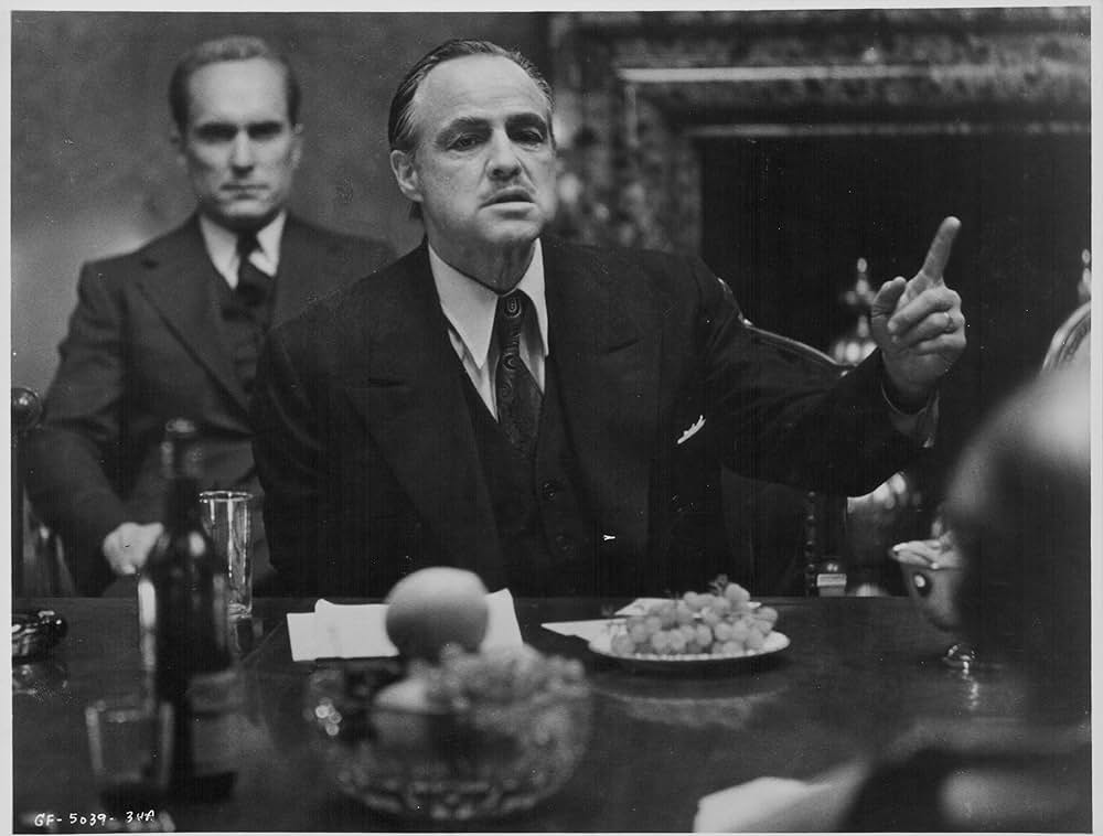 ゴッドファーザーの画像