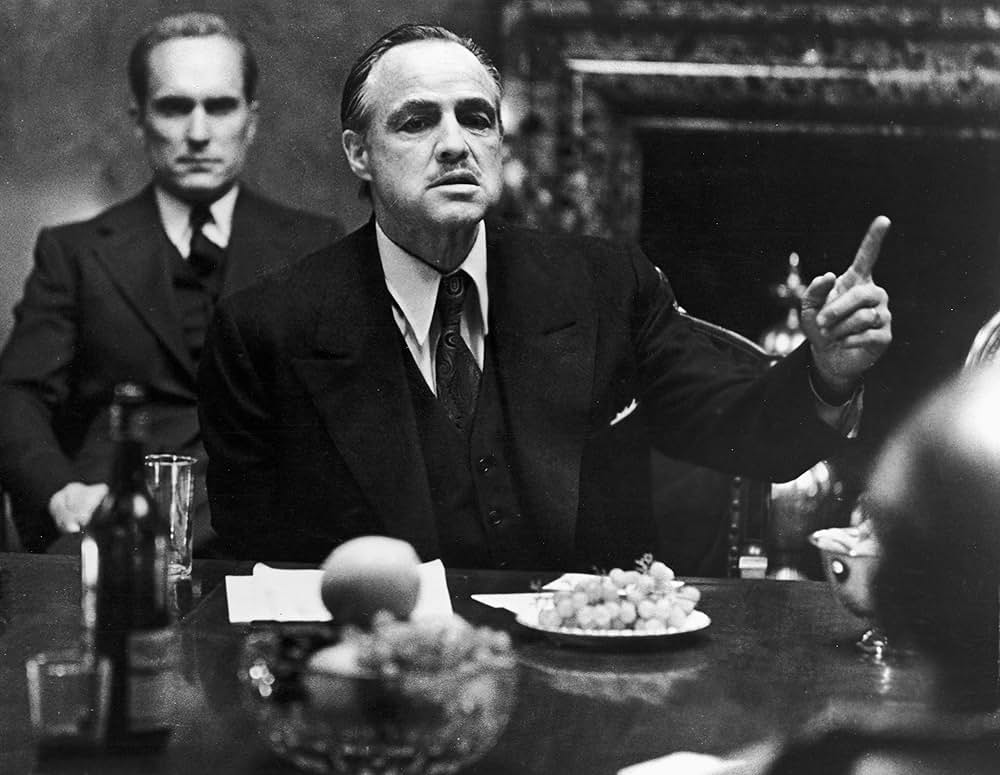 ゴッドファーザーの画像