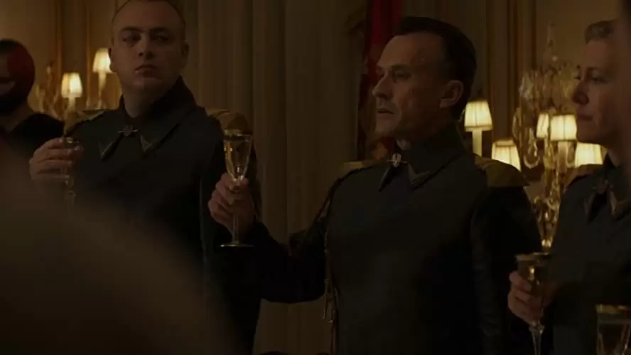 「ハンガー・ゲーム FINAL：レボリューション」ロバート・ネッパーの画像