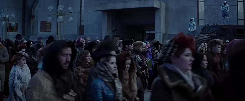 ハンガー・ゲーム FINAL：レボリューションの画像