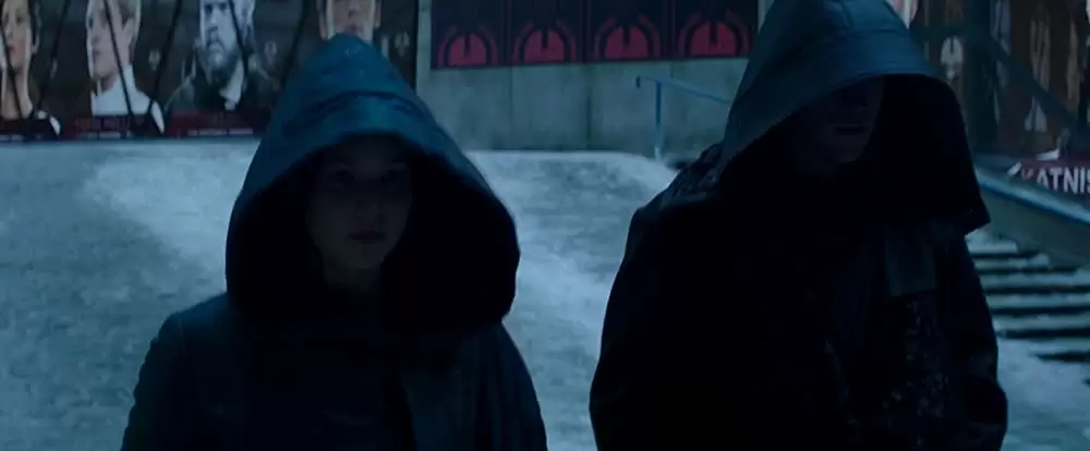 ハンガー・ゲーム FINAL：レボリューションの画像