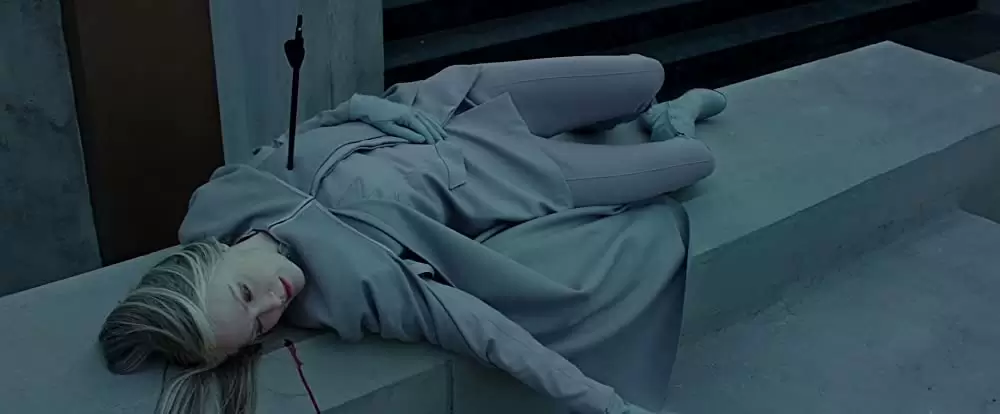 ハンガー・ゲーム FINAL：レボリューションの画像