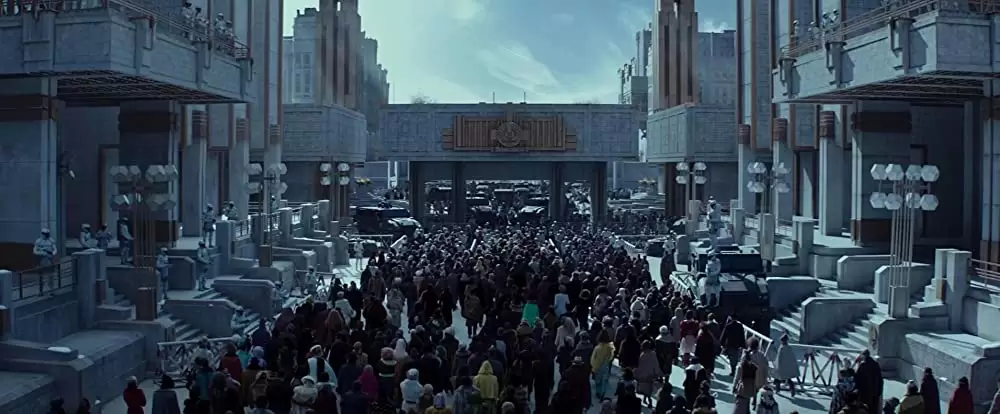 ハンガー・ゲーム FINAL：レボリューションの画像