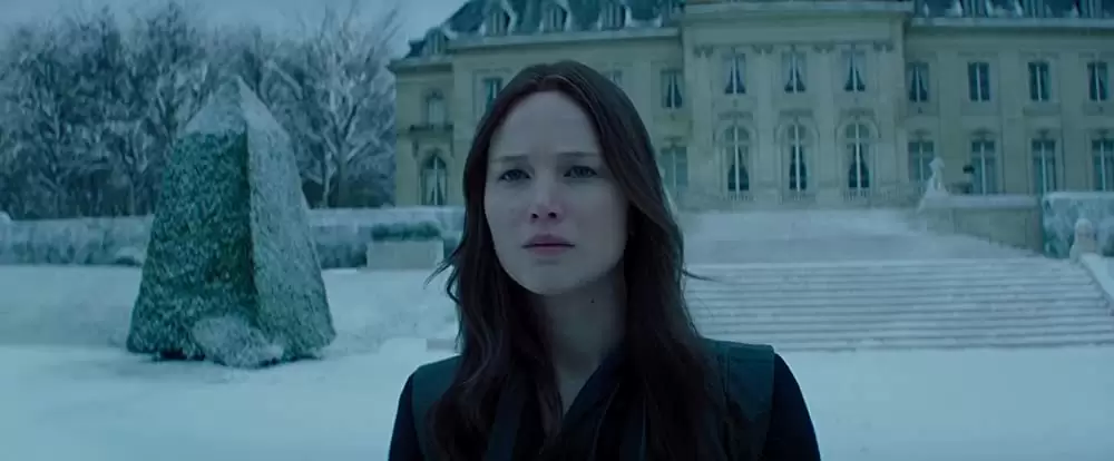 ハンガー・ゲーム FINAL：レボリューションの画像