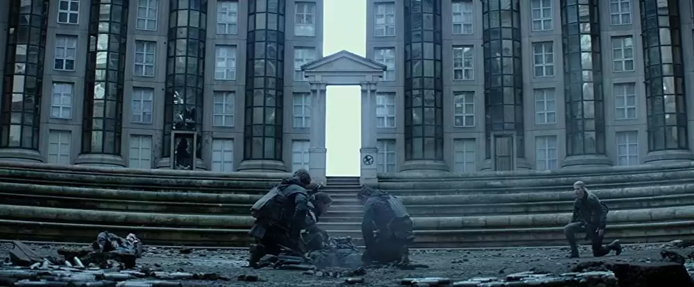 ハンガー・ゲーム FINAL：レボリューションの画像