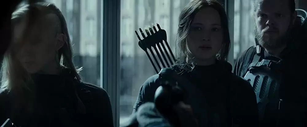 ハンガー・ゲーム FINAL：レボリューションの画像