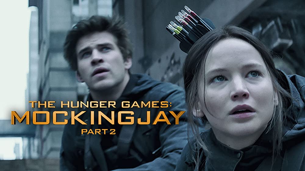 ハンガー・ゲーム FINAL：レボリューションの画像