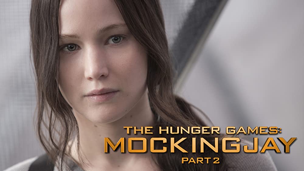 ハンガー・ゲーム FINAL：レボリューションの画像