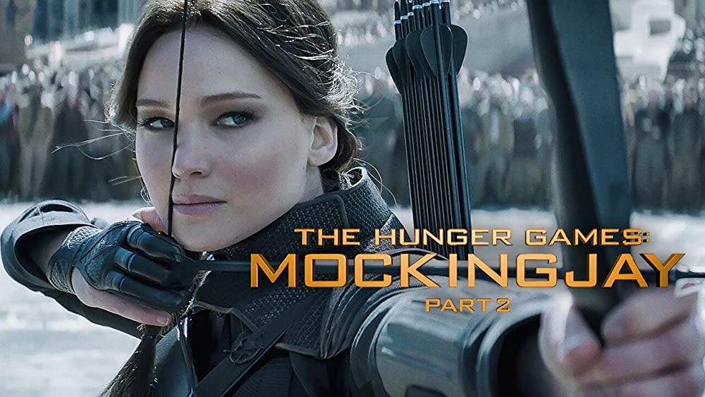 ハンガー・ゲーム FINAL：レボリューションの画像