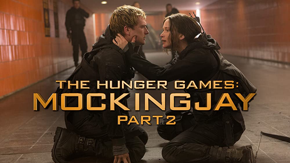 ハンガー・ゲーム FINAL：レボリューションの画像