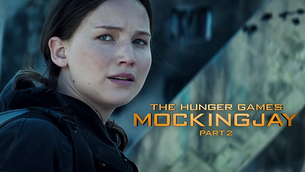 ハンガー・ゲーム FINAL：レボリューションの画像