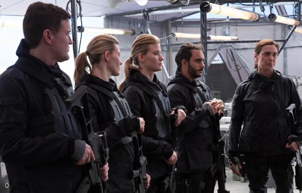 ハンガー・ゲーム FINAL：レボリューションの画像